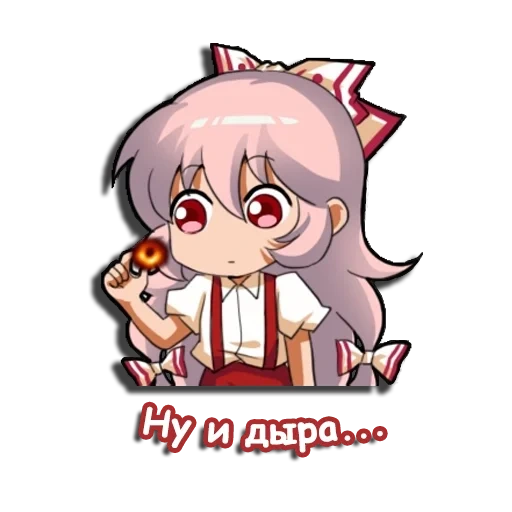 mokou, encantador, mokou fujiware, projeto touhou, fujiware no mokou