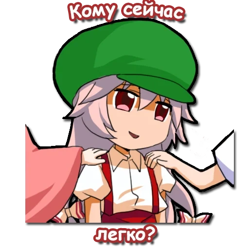 anime, touhou eika, touhou anime, anime charaktere, toho anime comiling meiling sakuya