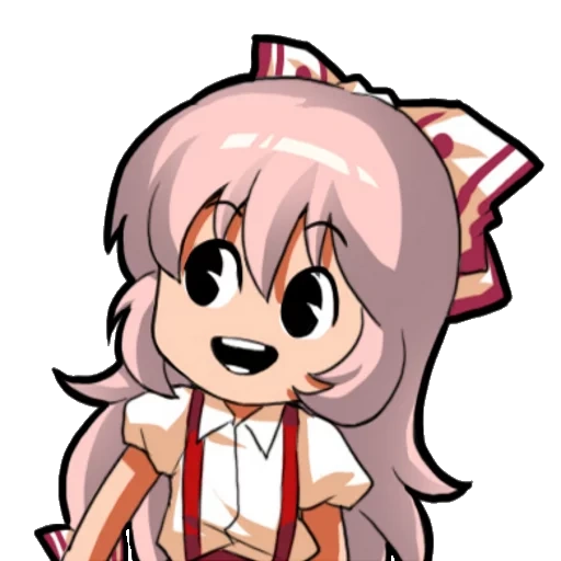 sourines anime, discorde des emoji, émoticônes d'anime, projet touhou, anime de discorde des emoji