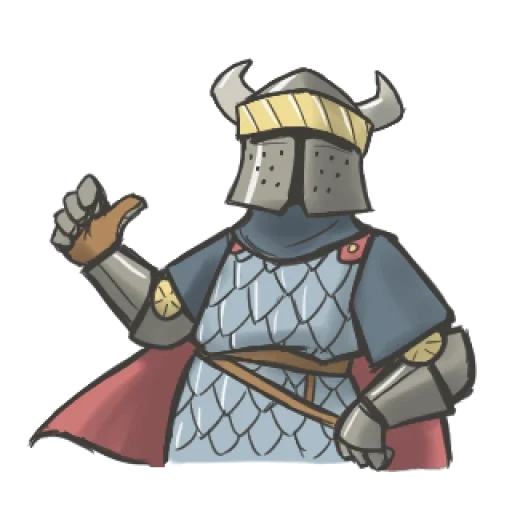 cavaliere, disegno del cavaliere, nis bravo mod, cavaliere medievale