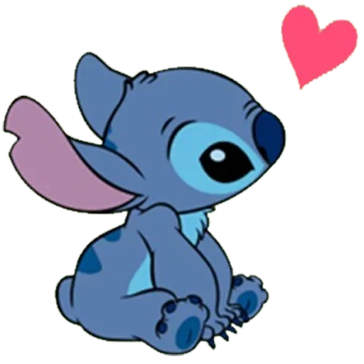 stych, lilo stich, stich okhan, stych with a white background, styach transparent background