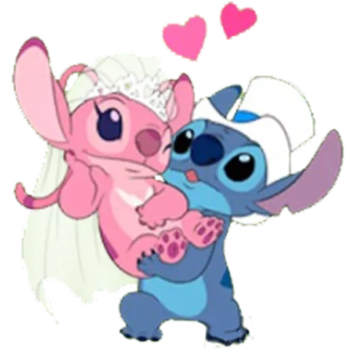 stych, lilo stich, stech style, styich angel, pink stych