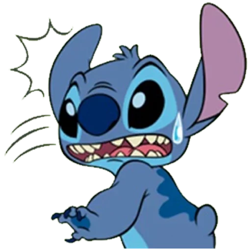 stych, lilo stich, gaya stech, stich okhan