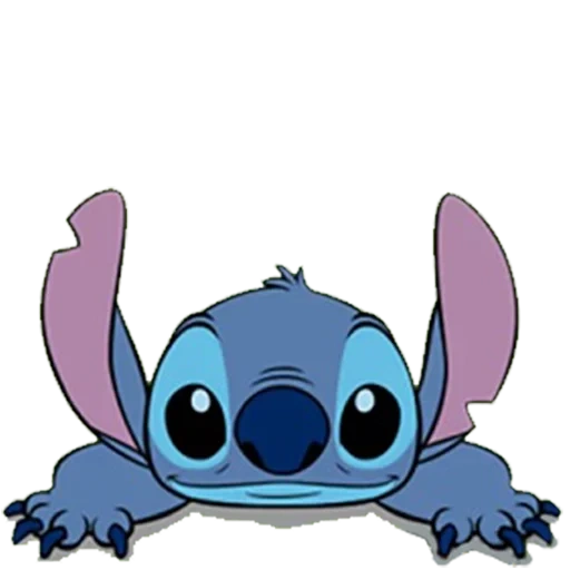 stachel, lilo stich, stech stil, styich disney, zeichnungen von stich