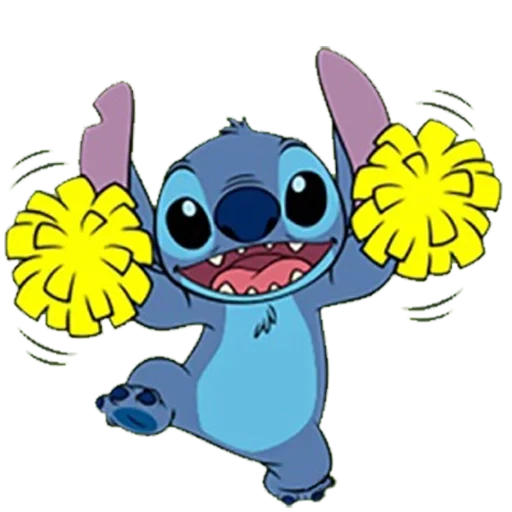 coiffer, lilo stich, styich disney, dessin de stych, styich est un dessin mignon