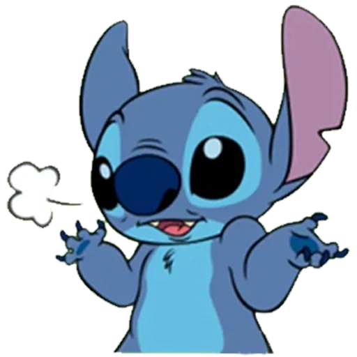 stic, lilo stic, stich stitch, padrão bonito de stich