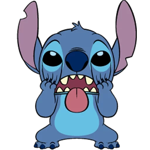 stych, stych is angry, stech style, lilo stich stich