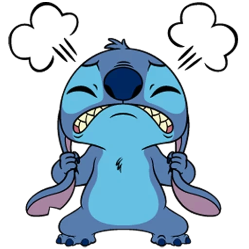 stic, stich, padrão stic, stich vesely, padrão bonito de stich