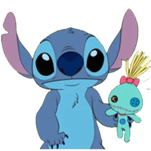 coiffer, lilo stich, style stech, heroes styach, styich disney