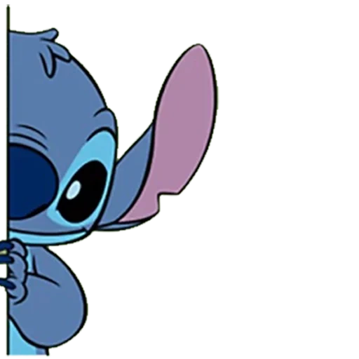 stic, stich stitch, foto de stitch, stich olhou para fora, padrão bonito de stich