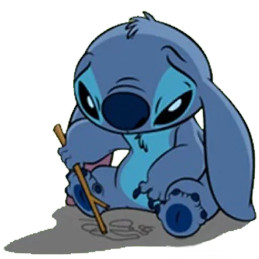 stych, stile stech, disegno stych, lilo stich sadrens, styich è un disegno carino