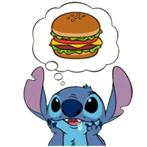 lilo stich, gastronomie, style stech, stich lilo stich, personnages stich