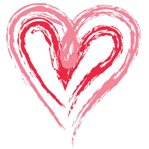 сердце, узор сердце, символ сердца, красное сердце, сердечко вставки