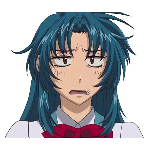 tidori kaname, chidori kaname, personajes de anime, ansiedad de acero, personajes de anime genki