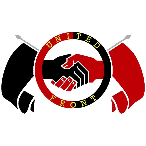 лого, социализм, юнайтед фронт, анархо-коммунизм обои, айнтрахт кельн логотип