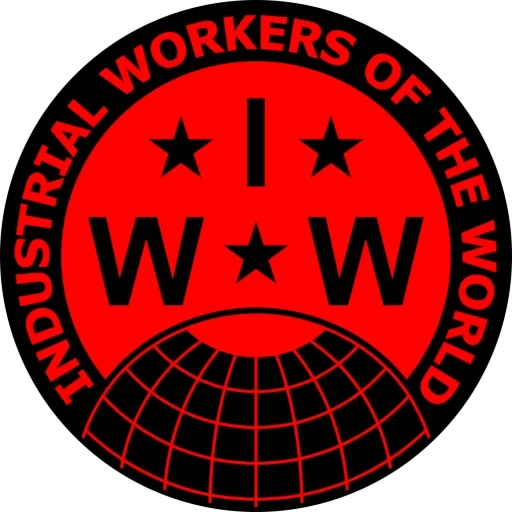 chuck taylor логотип, индустриальные рабочие мира, iww industrial world workers, индустриальные рабочие мира сша, the wobblies индустриальные рабочие мира