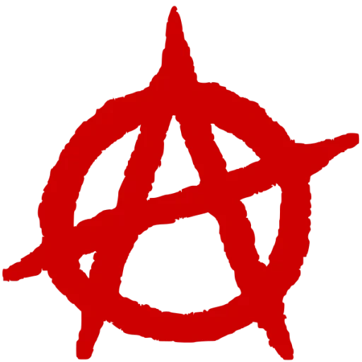 анархия, анархизм, знак анархии, анархия символ, логотип анархии