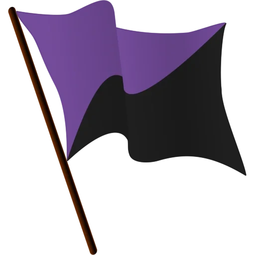flag, флажок, перпл флаг, значок флажок, фиолетовый флажок