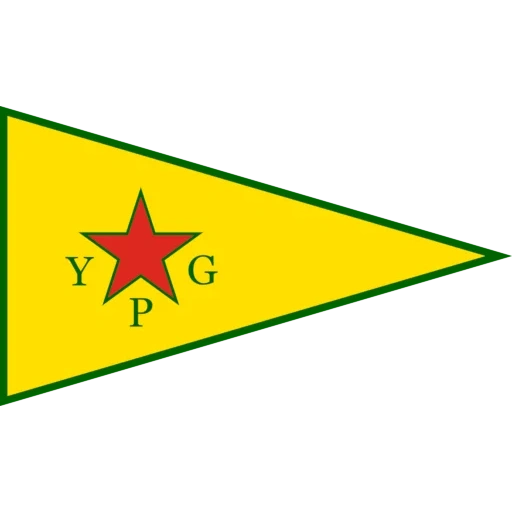 ypg, флаги, текст, ypg флаг, флаг курдистана