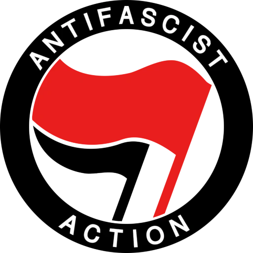 antifa, антифа, знак антифа, анти джоджо, антифа движение