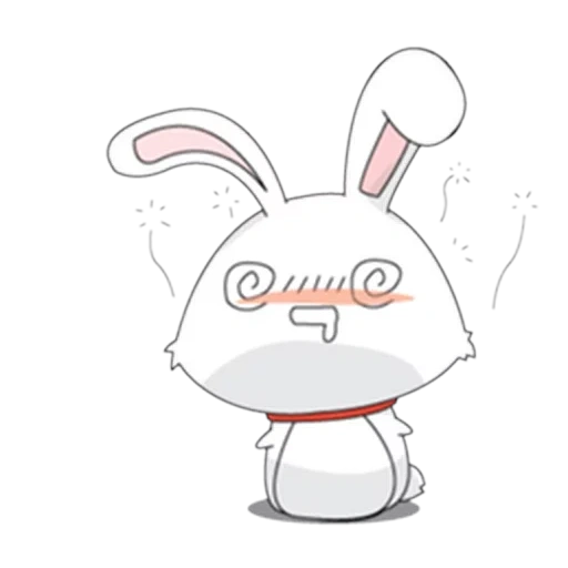 bunny, зайчик, кролик смешной, танцующий кролик, милый кролик мультяшный