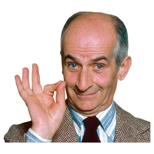 for, funes, louis de funes, biografía de louis de funes