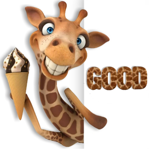 girafa, texto, entretenimento girafa, girafa divertida, girafa feliz