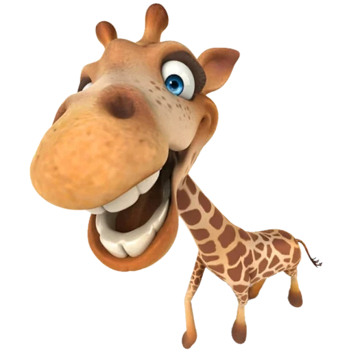 la giraffa, giraffa entertainment, giraffa divertente, giraffa divertente, giraffa animale