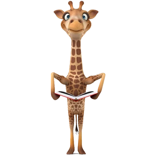 giraffe spaß, frohe giraffe, girafic akakin, coole giraffe, die giraffe schaut auf