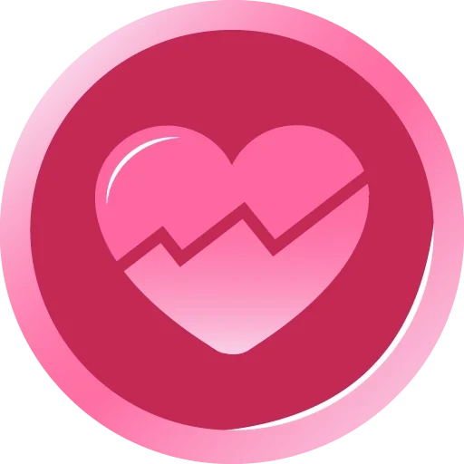 heart, heart, pictogram, heart-shaped badge, the symbol of the heart