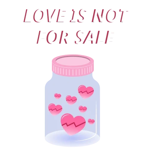 a can of heart, heart pot, cardiac vector canister, love pot coloring, heart-shaped jar