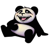 Funny Panda