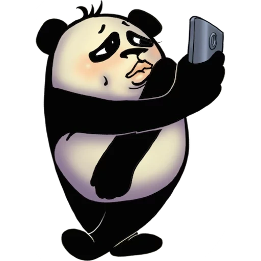 панда, прикольные панда, смешные пандочек
