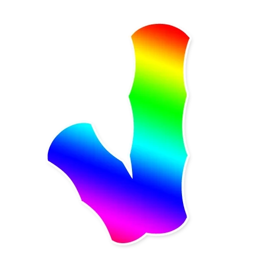 arco iris, letras arcoiris, letras arcoiris, letra arcoiris, rainbow alfabeto fondo transparente