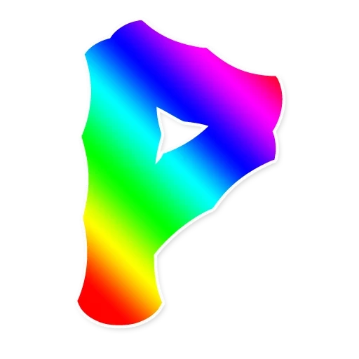 arcobaleno, lettere arcobaleno, alfabeto arcobaleno, l'alfabeto dell'arcobaleno arcobaleno, sfondo trasparente dell'alfabeto arcobaleno
