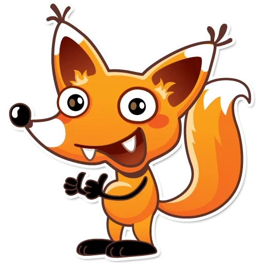 fox, fox, a sly fox, fox mouse