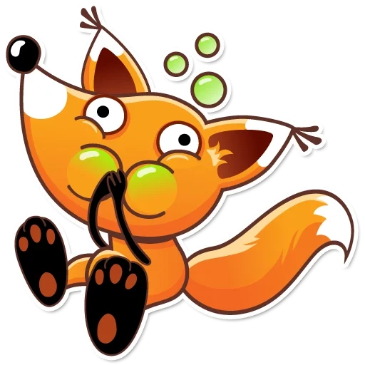 fox, cunning, fox, a sly fox, fox mouse
