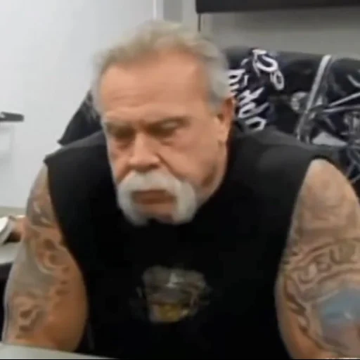 der männliche, amerikanischer chopper, american chopper 2019, orange county choppers vater, american chopper staffel 1 folge 1