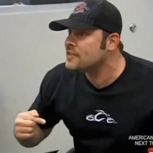 gonna, rage 3, the male, american chopper