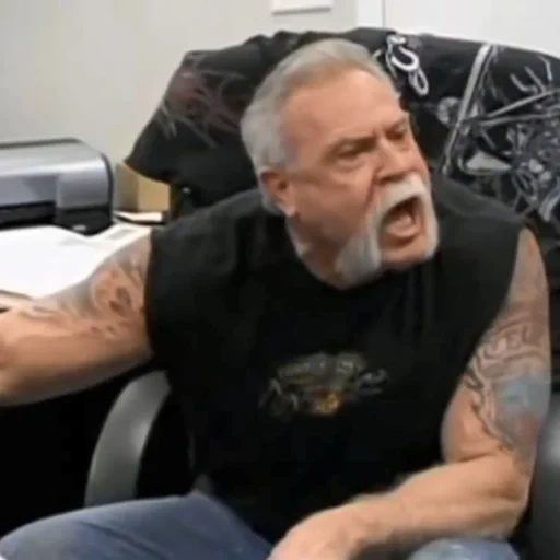 james makeva, magnus verraten, amerikanischer chopper, american chopper meme, amerikanische hubschraubermeme