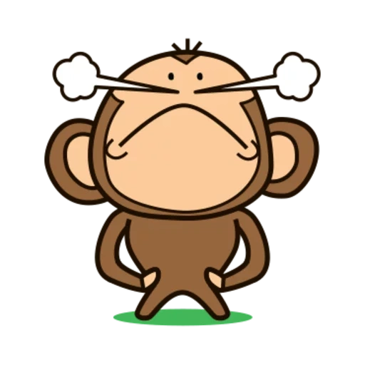 monkey drawing, figure of the monkey, monkey drawing, monkey cartoon, monkey cartoon