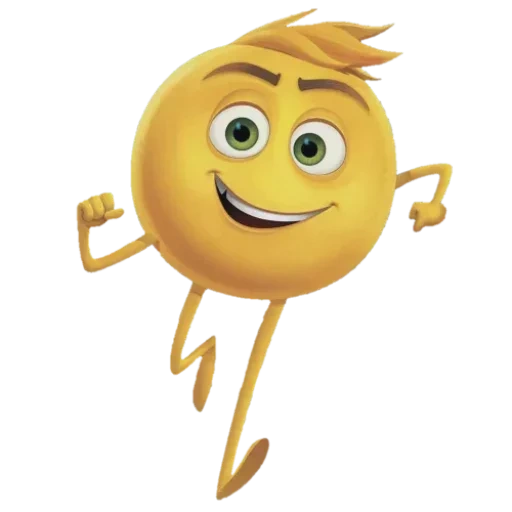 smiley, gene smileik, film emoji, film emoji jin, emoji movie smayler