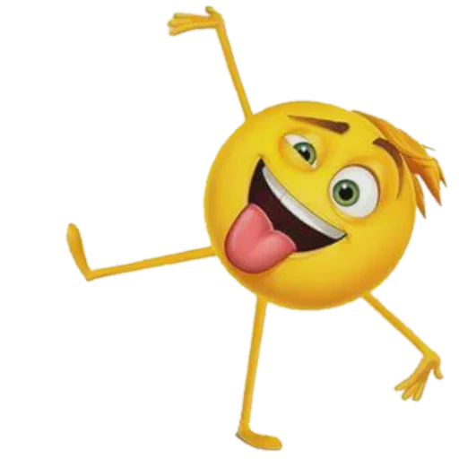 smiley, the emoticon movie, smiley smiley, lustige lächelnde gesichter, the emoticon movie gene