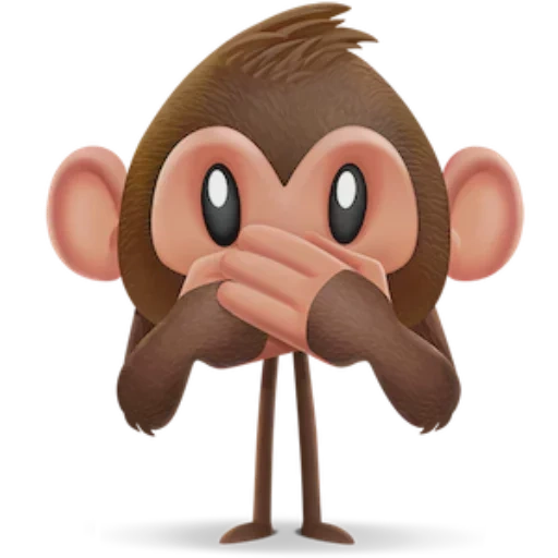 emoji ups, filme emoji, macaco emoji