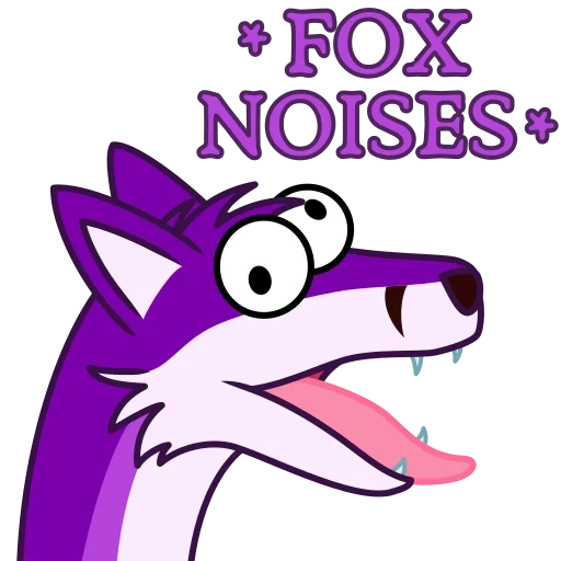 fox, canidae, artik asti, fox noises