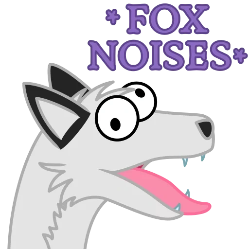 fox, аниме, cosmo, fox noises