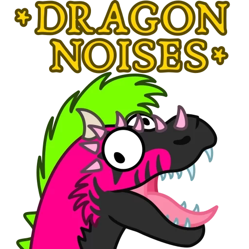 меха, дракон, dragon, dragon noises, вымышленный персонаж