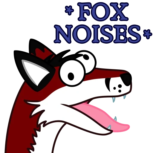 фон, меха, fox noises, вымышленный персонаж