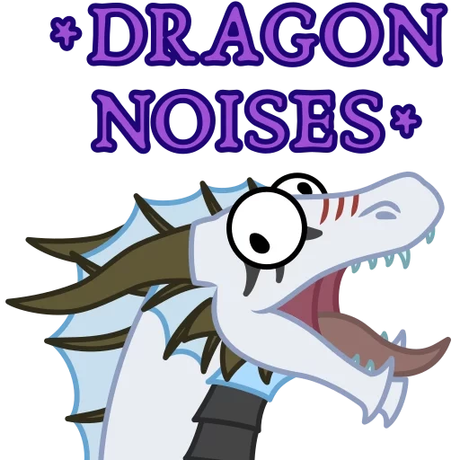меха, сергал, dragon noises
