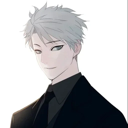 anime art, anime ideas, anime characters, sleep june manhhi, characters with white hair manhwa